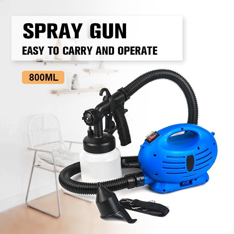 Electric Paint Spray Gun(1 Set)