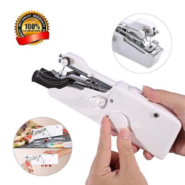 Mini Portable Handheld Sewing Machines