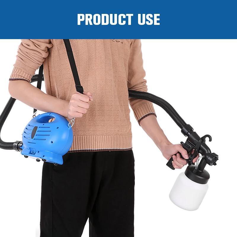 Electric Paint Spray Gun(1 Set)