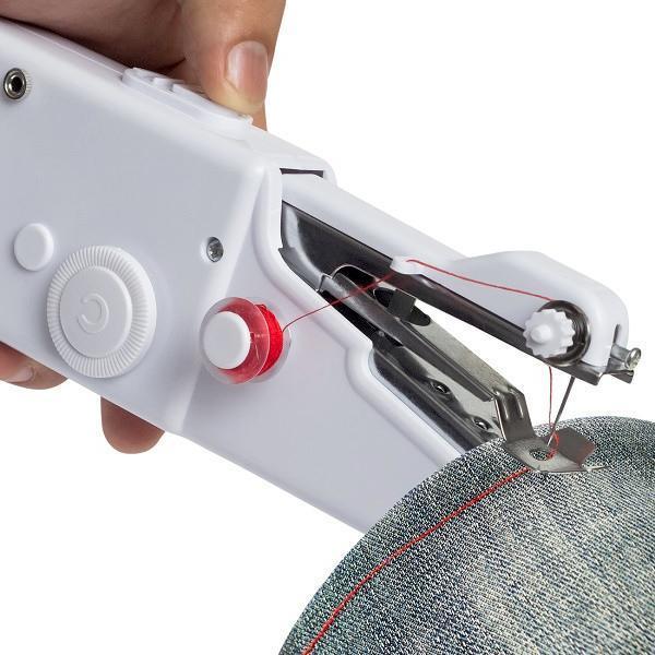 Mini Portable Handheld Sewing Machines