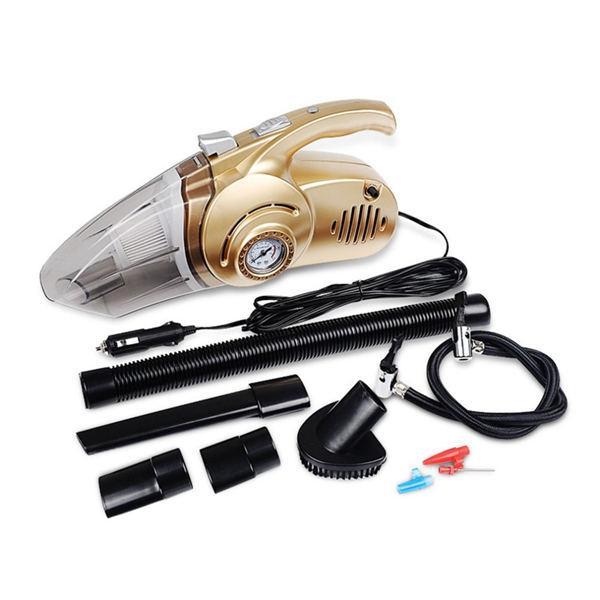 Inflatable Vacuum Cleaner（1 SET）