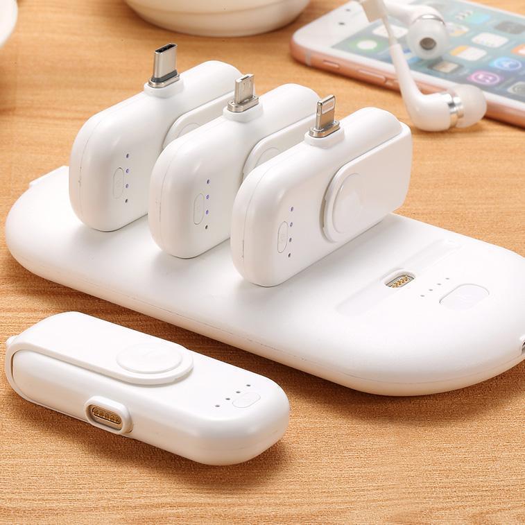 Portable Charging System(1 Set)