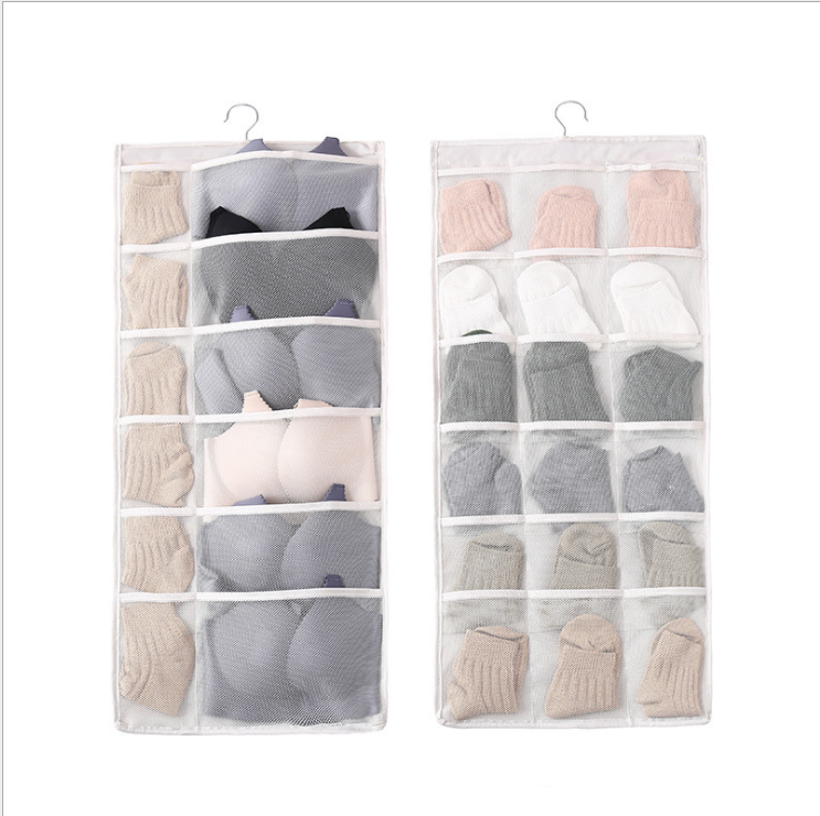 Multifunctional Double-Sided Bag Storage Hanging Bag