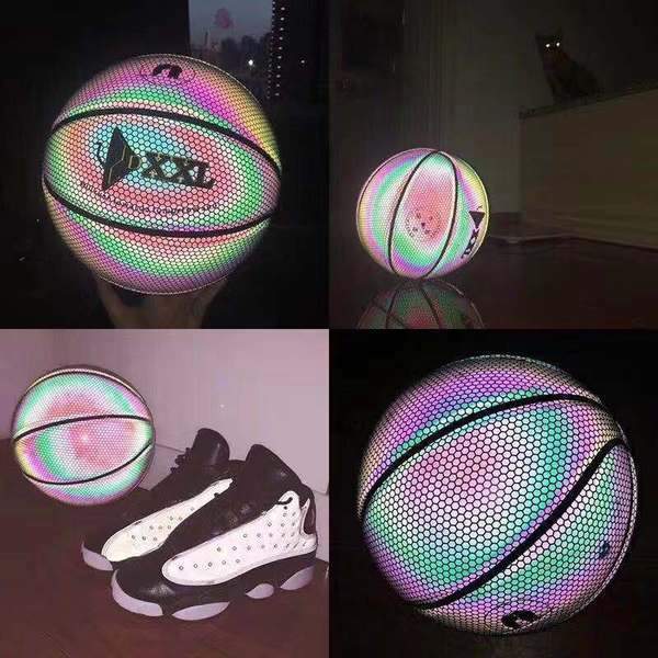 Luminous Basketball