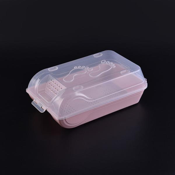 Breathable Free Combination Dustproof Shoe Box