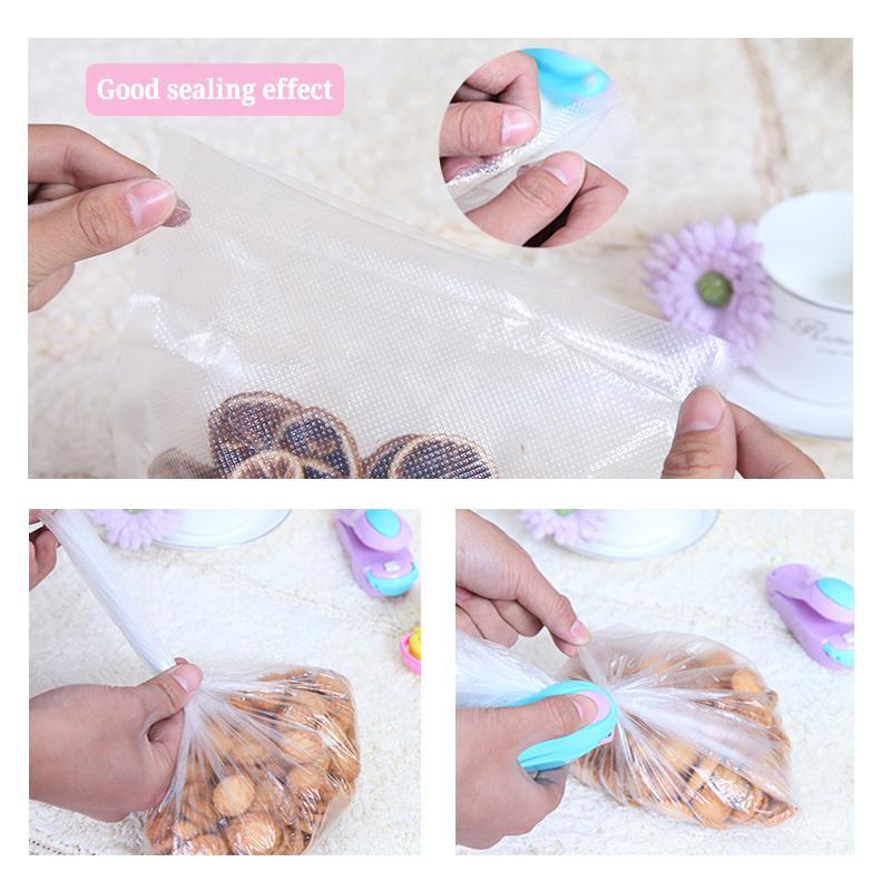 Portable Mini Heat Sealing Machine