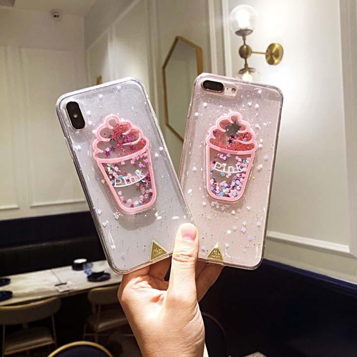 Ice Cream Phone Case