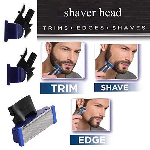 Super Shaver Head