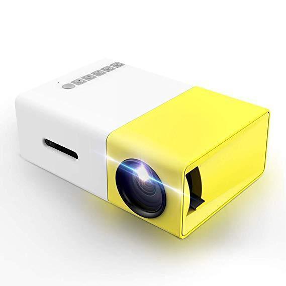 Ultra Portable Pocket Projector