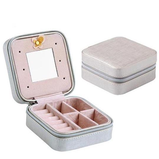 Travel Jewelry Box