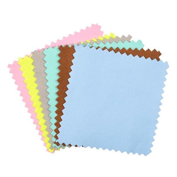 Jewelry Professional Cleaning Polishing Cloth(2 Pcs)