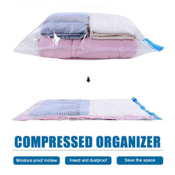 Compressed Organizer