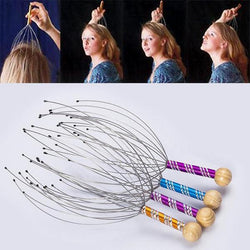 Scalp Massager