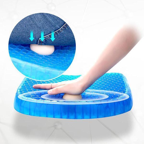 High Elastic Gel Cushion