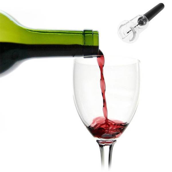 Air Pressure Red Wine Bottle Opener (1 Set)