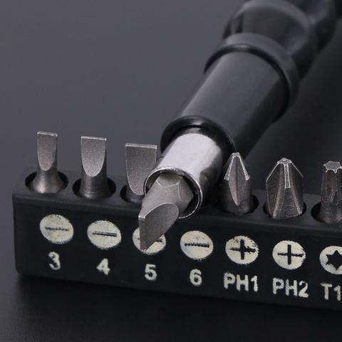 Mintiml Electronic screwdriver bit set