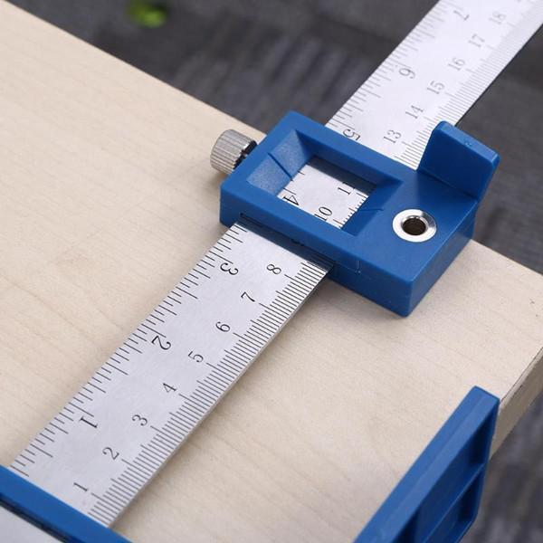 Adjustable Punch Positioning Ruler(1 Set)