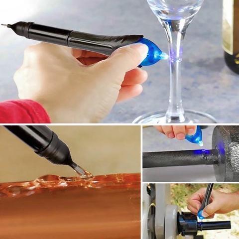 UV Light Repair Tool - Just 5 Seconds