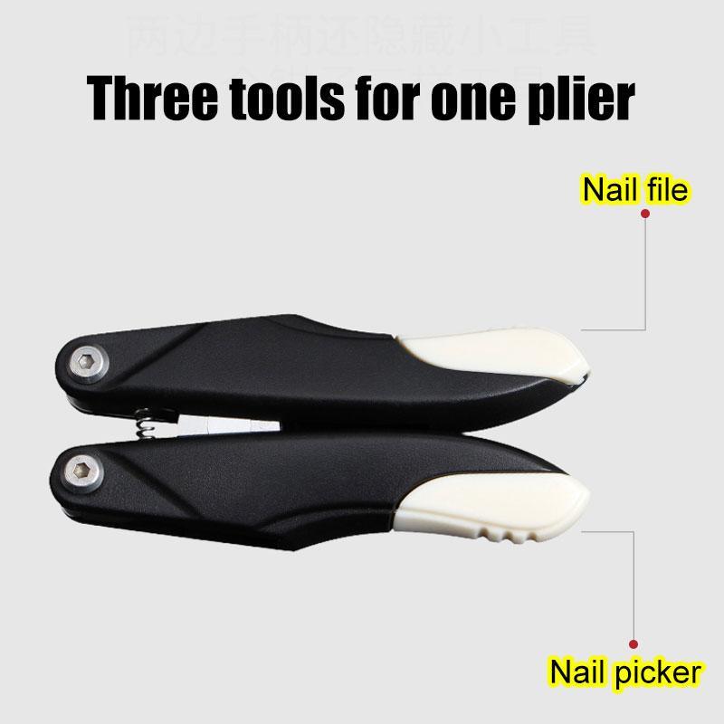 Folding Nail Clippers