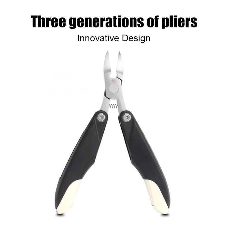 Folding Nail Clippers