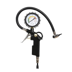 Tire Inflator Pressure Gauge