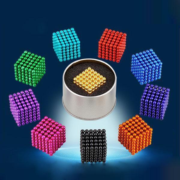 5mm 216 Magic Magnetic Balls