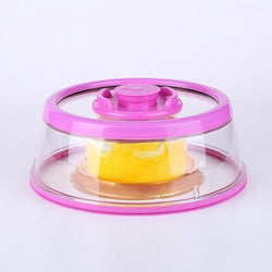 Vacuum Food Sealer （PINK）