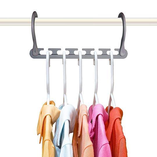 Space Saving Hanger(8 Pcs)