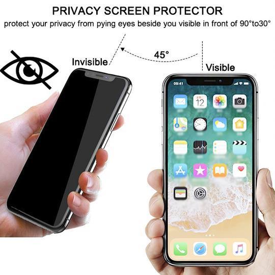 Privacy Screen Protector-Buy more save more!!