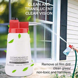 Mintiml Glass Cleaner