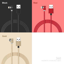 360 Magnetic Charging Cable