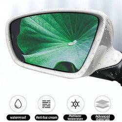 Waterproof Film For Car Rear View Mirror