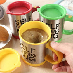 Automatic Stirring Mug