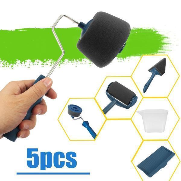 Paint Brush Roller(5PCS)