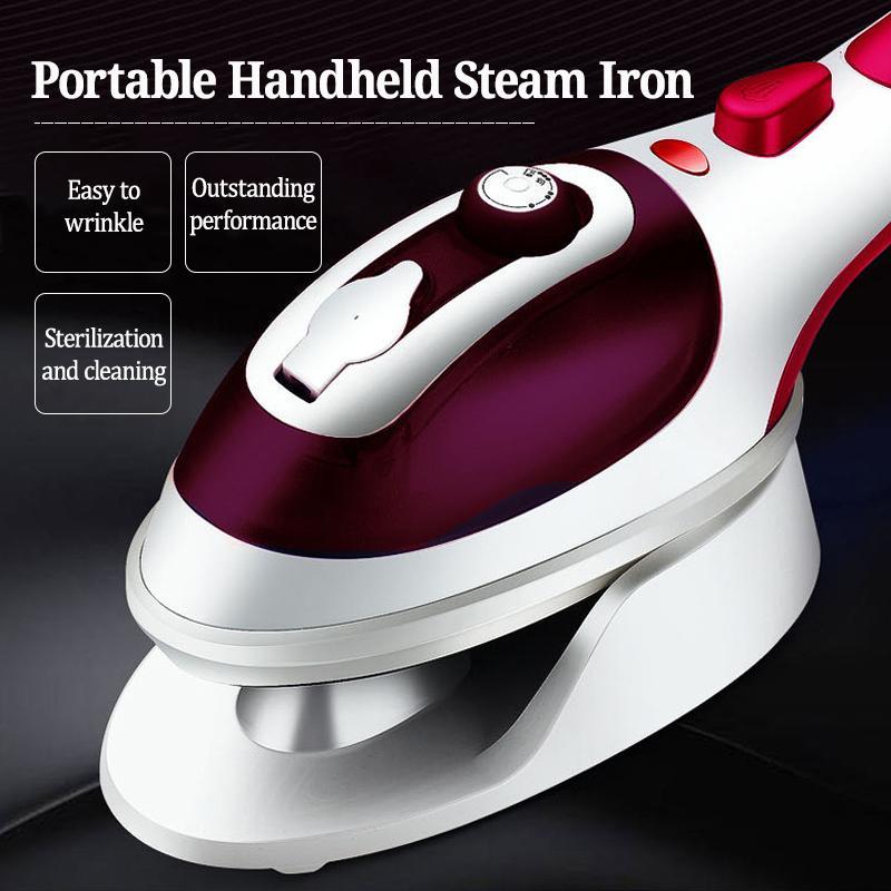 Portable Handheld Steam Iron(1 Set)