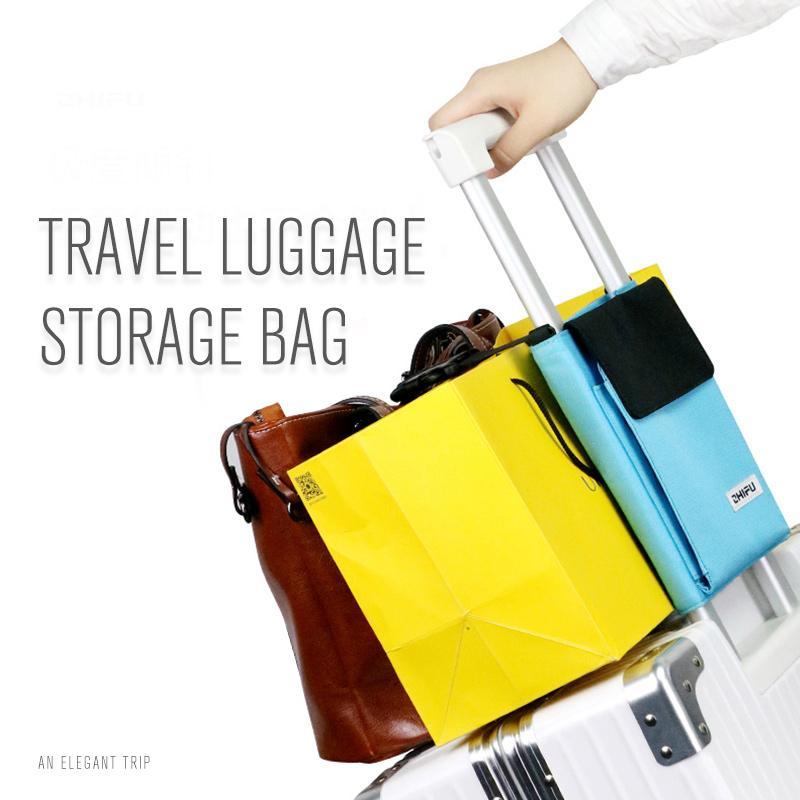 Travel Luggage Storage Bag