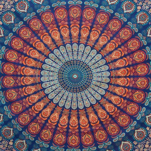 Home Decoration Mandala Tapestry