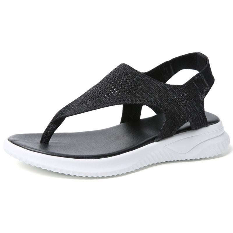 Women's Summer Comfort Elastic Air Sandal