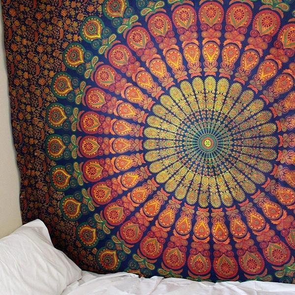 Home Decoration Mandala Tapestry