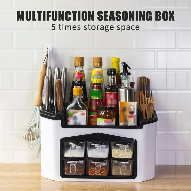 Multifunction Seasoning Box(1 Set)