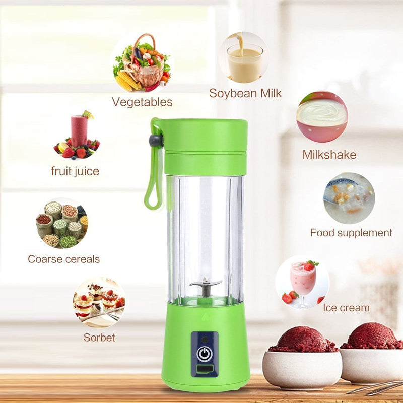 USB Electric Safety Juicer