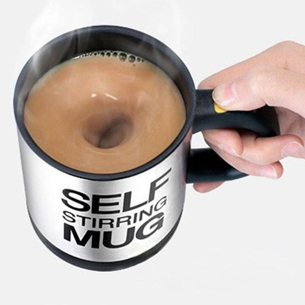 Automatic Stirring Mug