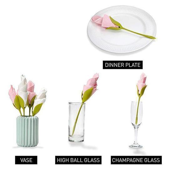 Bloom Napkin Holder