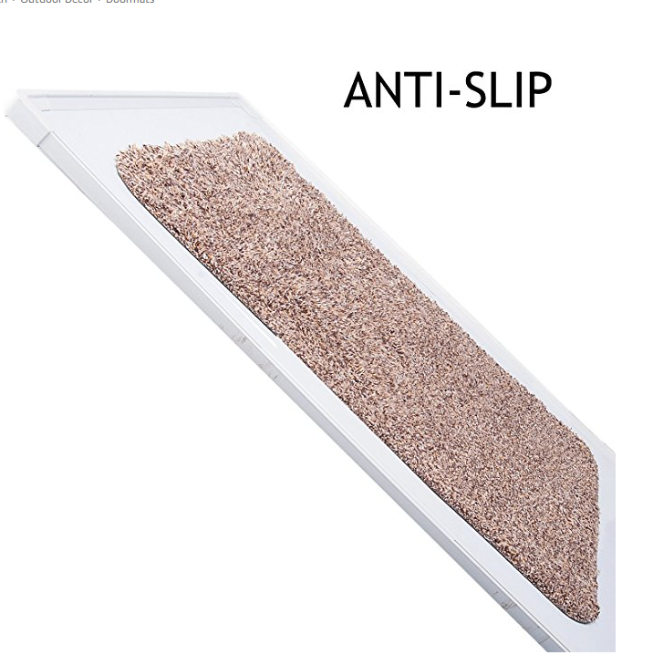 Non Slip Dirt Trapper Mat