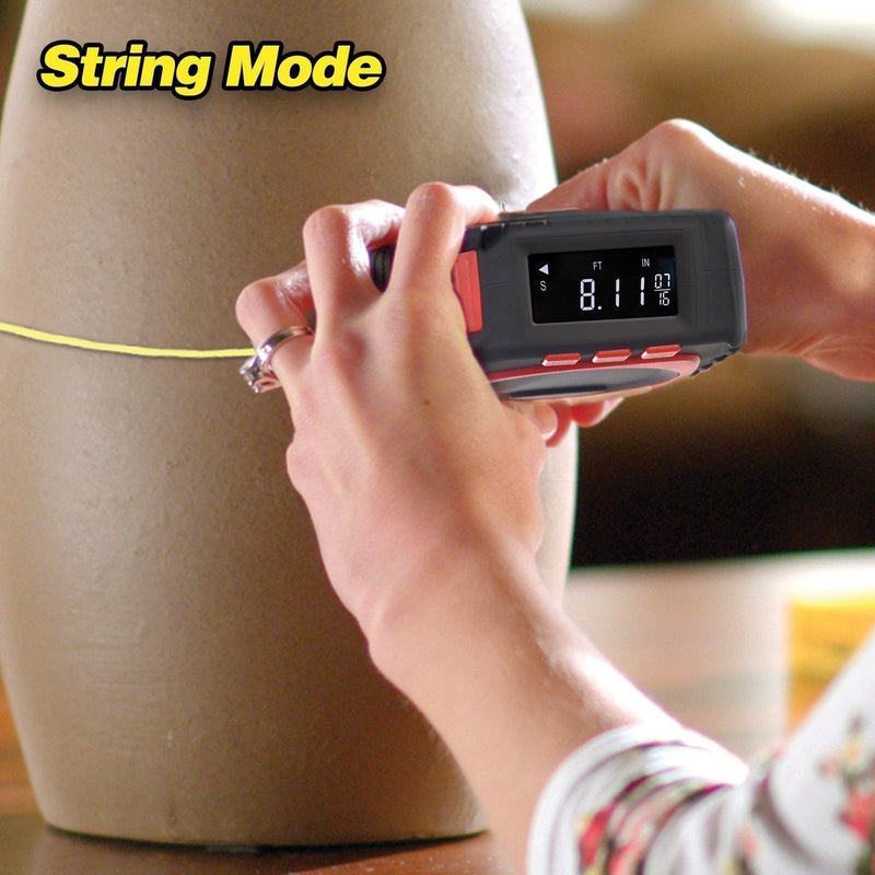 3 in 1 Digital Tape Measure