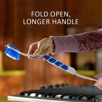 Multi-function Double-end Cleaning Brush