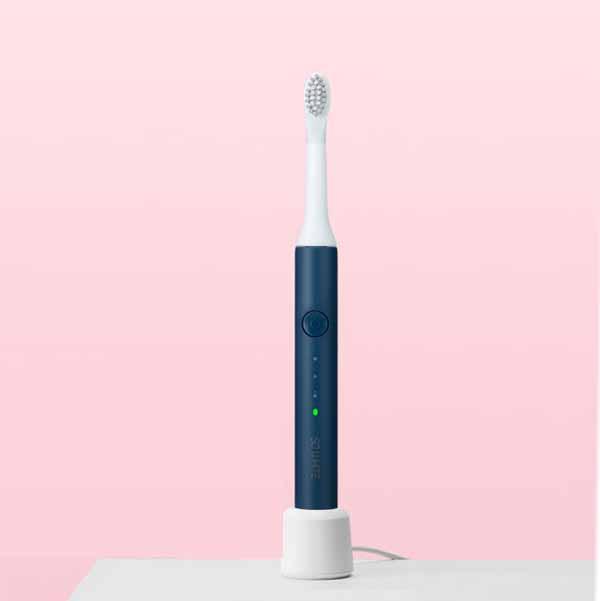 Sonic Electric Toothbrush Oral Cleaner