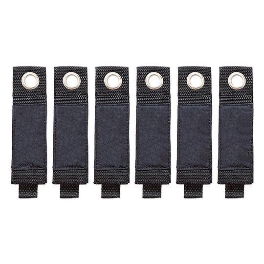 Heavy Duty Storage Straps(6 Pcs)