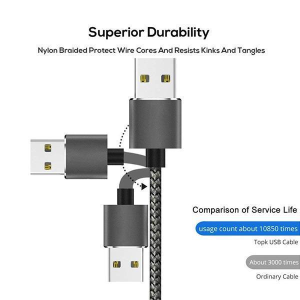 360 Magnetic Charging Cable