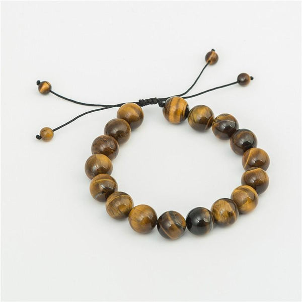 Tiger Eye Bracelets